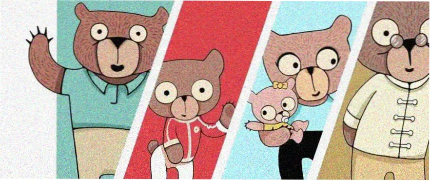 日本三片导演专题视觉图